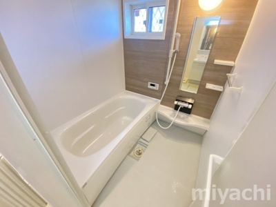 【浴室】 | カーサフェリオ南佐古