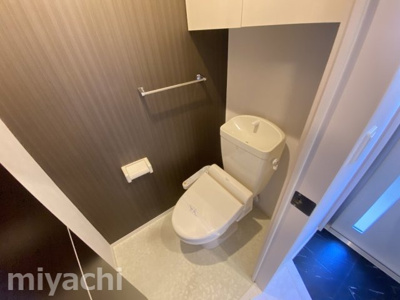 【トイレ】 | カーサフェリオ南佐古