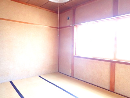 【和室】 | 西側の和室