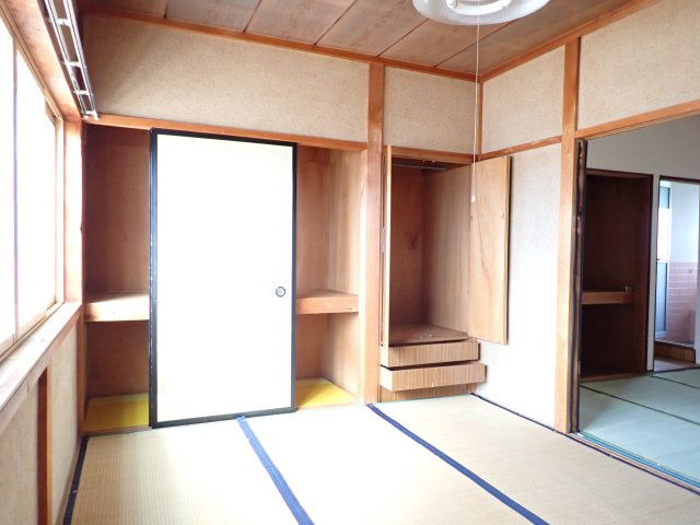 【収納】 | 押入・物入れ1.5間