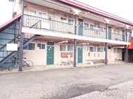 黒石市黒石のアパートの画像