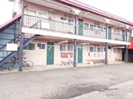 黒石市黒石のアパートの画像