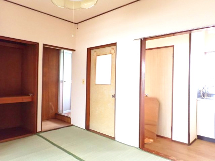 【和室】 | やすらぎ荘　
