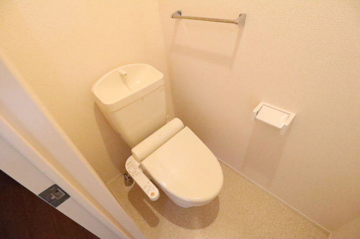 米沢ベースのトイレ|トイレも気になるポイント