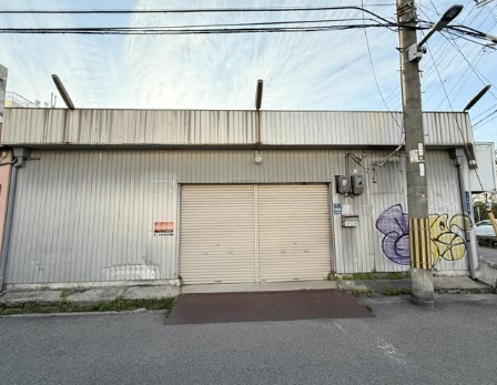 岸里２丁目貸倉庫