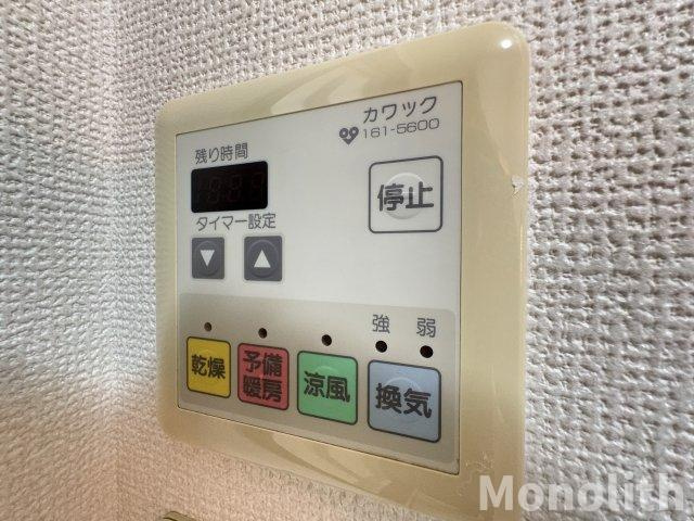 デルタ・ケーテイDの設備