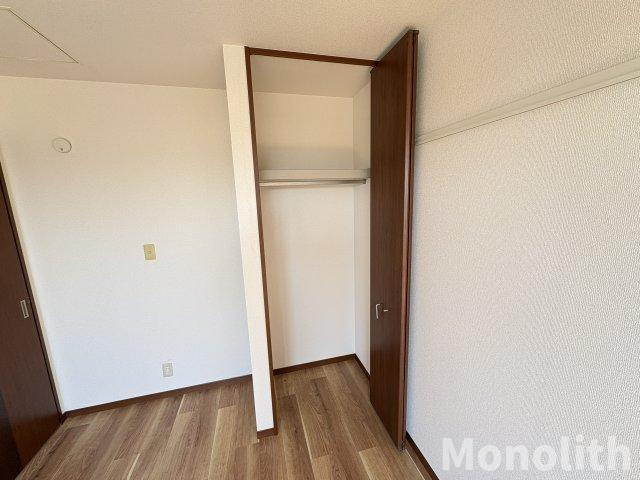デルタ・ケーテイDの収納