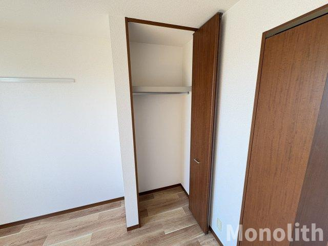 デルタ・ケーテイDの収納