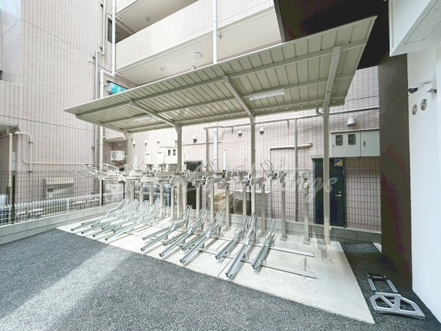 平塚市明石町の賃貸マンションのその他共用部分