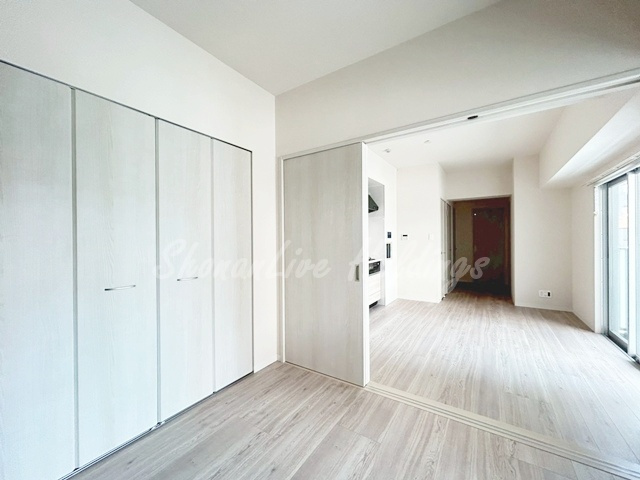 平塚市明石町の賃貸マンションの寝室|落ち着いて過ごせるお部屋です♪