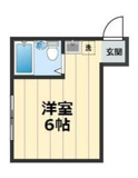 大和市西鶴間１丁目のアパートの画像