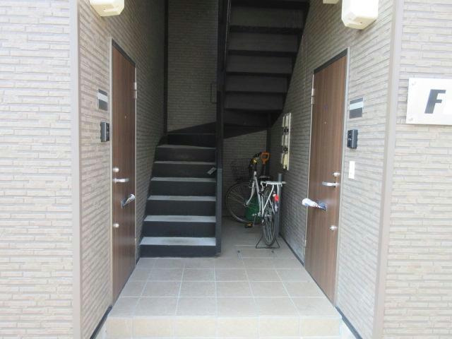 フェリスタのエントランス