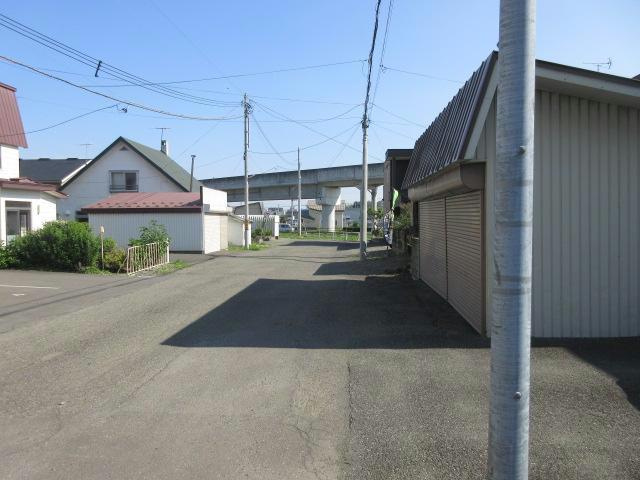 フェリスタの周辺