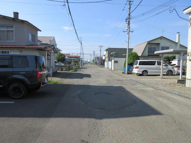 フェリスタの周辺