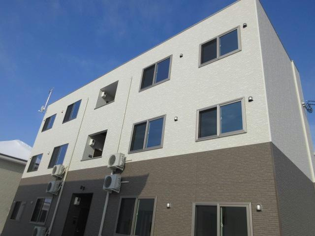 フェリスタの外観