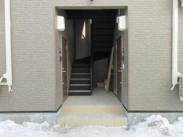 フェリスタのエントランス