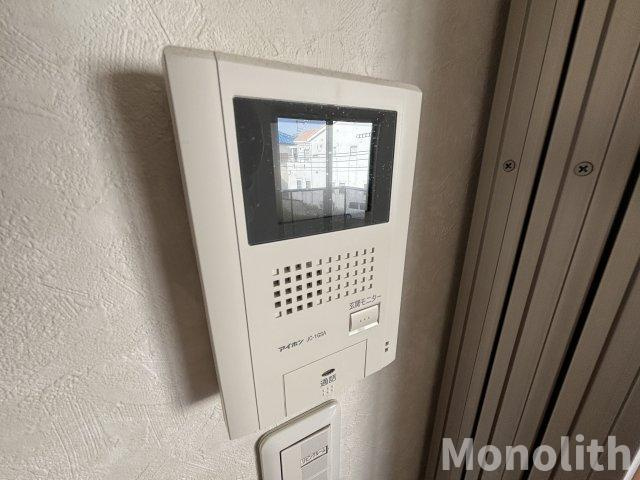アバンミモザABのセキュリティ