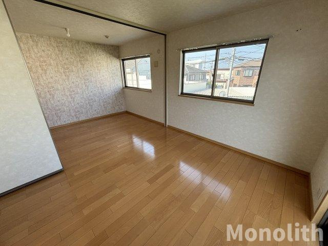 アバンミモザABの内装