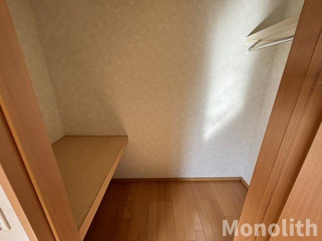 アバンミモザABの収納