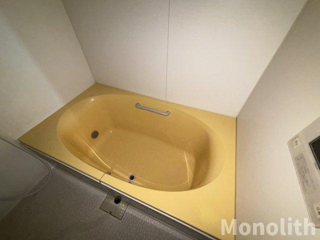 アバンミモザABの浴室