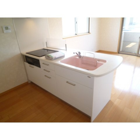 アバンミモザABのキッチン