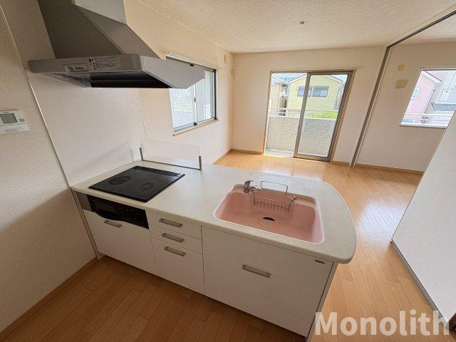 アバンミモザABのキッチン