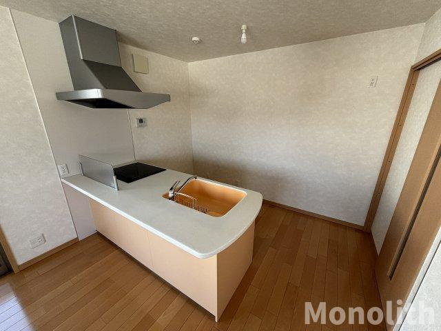 アバンミモザABの内装