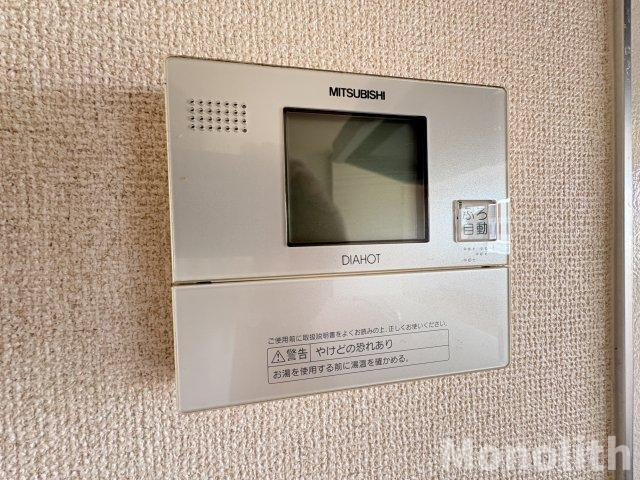 アバンミモザABの設備
