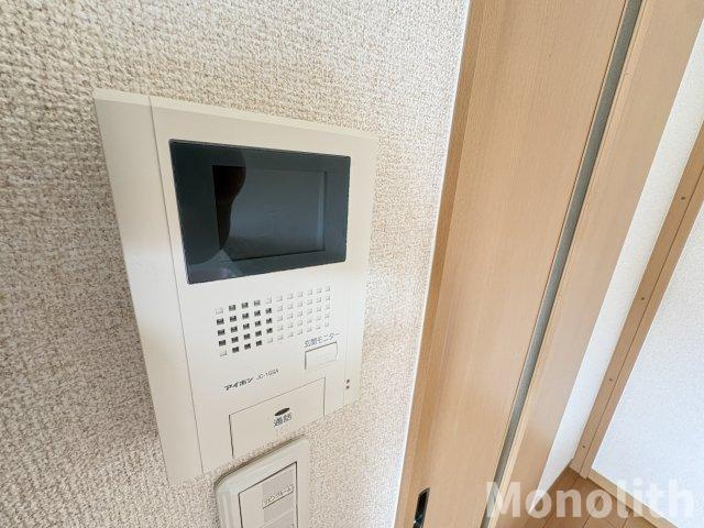 アバンミモザABのセキュリティ