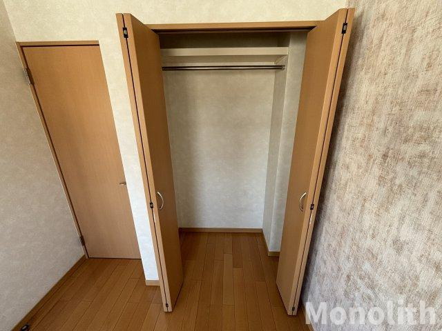 アバンミモザABの収納