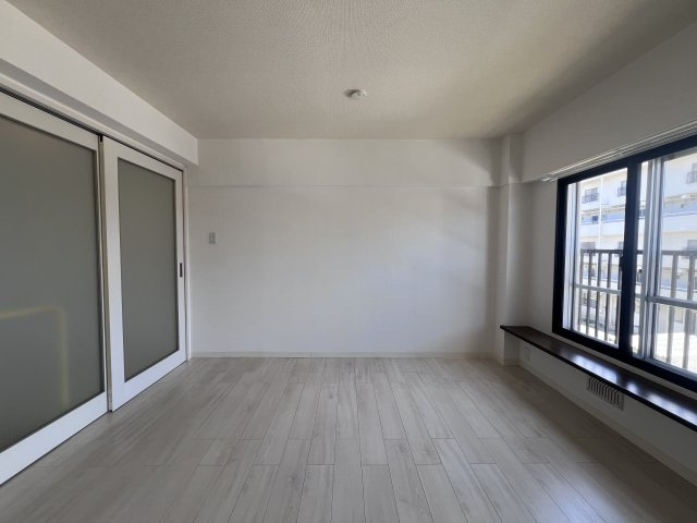 松が丘住宅14号棟の子供部屋