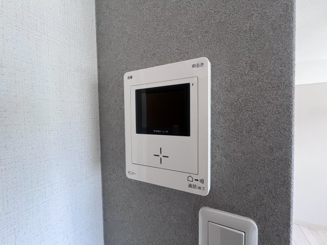 松が丘住宅14号棟のセキュリティ