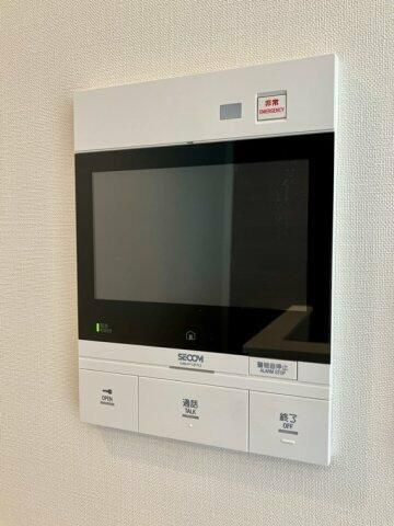 プラウドタワー小岩フロントのセキュリティ