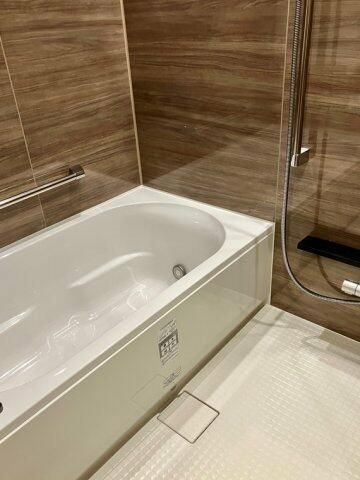 プラウドタワー小岩フロントの浴室