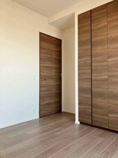 プラウドタワー小岩フロントの寝室