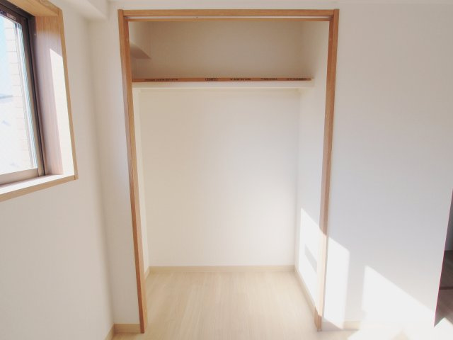 ＴＮコーポ向洋駅前の収納