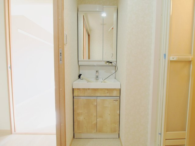 ＴＮコーポ向洋駅前の洗面所