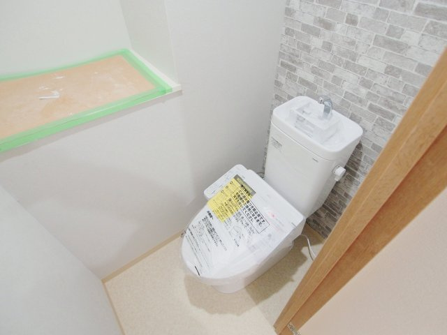 ＴＮコーポ向洋駅前のトイレ