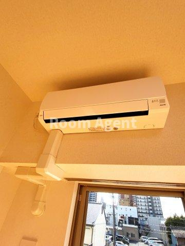 プラウランド堀田の設備