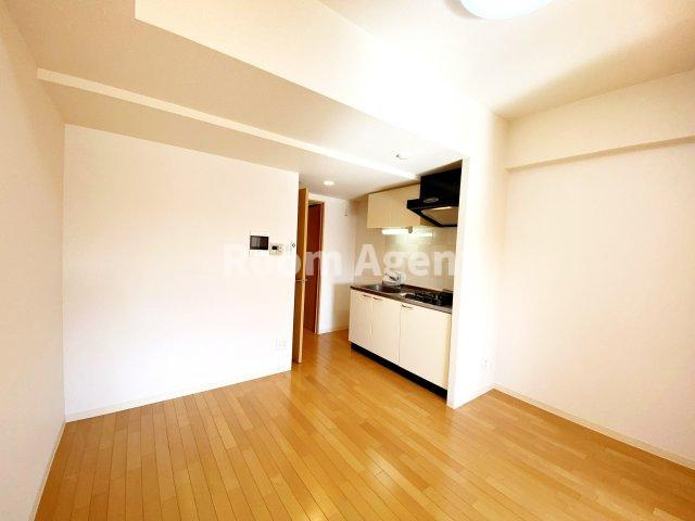 プラウランド堀田の内装