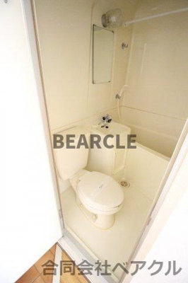 【トイレ】 | サンモール青木