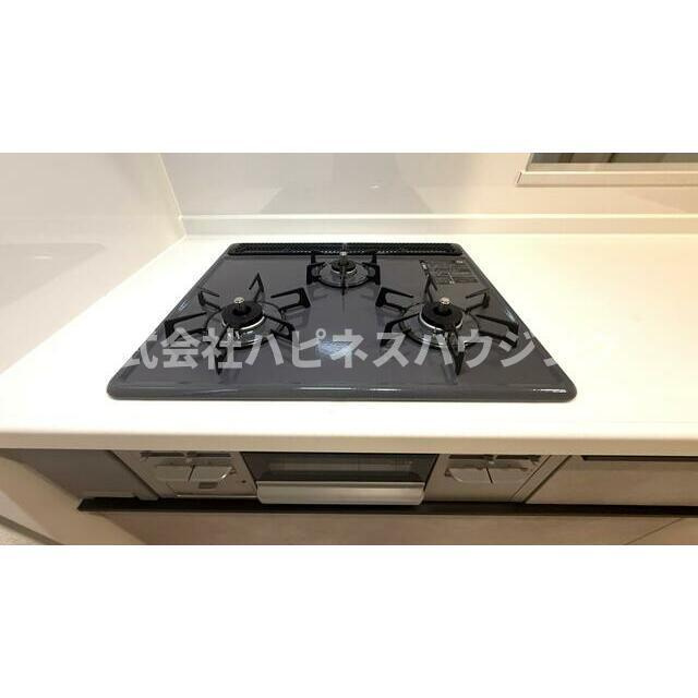 リナージュＬ　松戸市八ケ崎２３－２期のキッチン