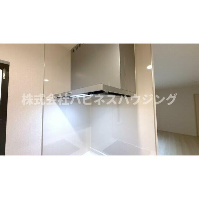 リナージュＬ　松戸市八ケ崎２３－２期のキッチン