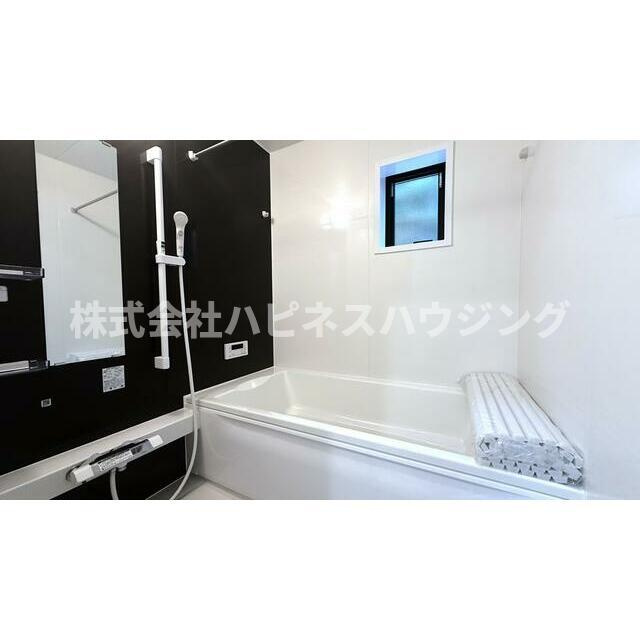 リナージュＬ　松戸市八ケ崎２３－２期の浴室