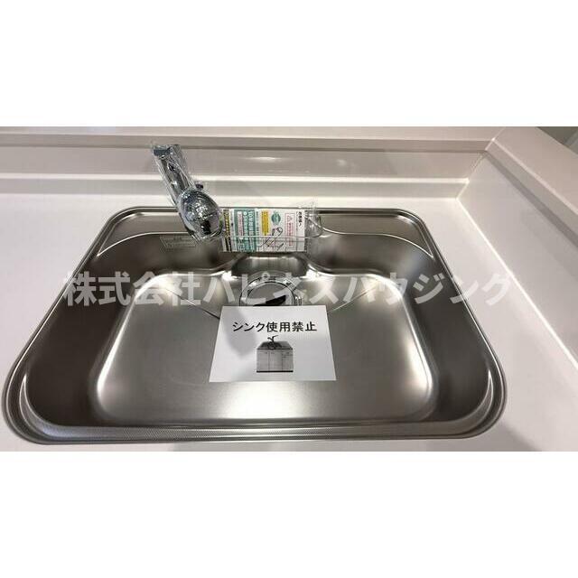 リナージュＬ　松戸市八ケ崎２３－２期のキッチン