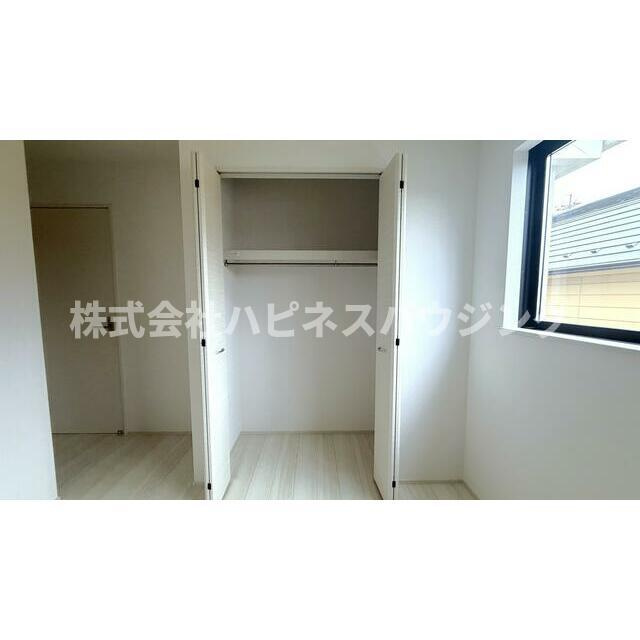 リナージュＬ　松戸市八ケ崎２３－２期の内装