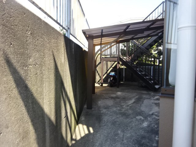 ハイツ秋定Ⅱのその他共用部分