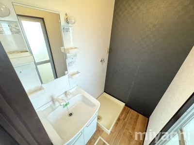 【洗面所】 | 宮内ハイツ