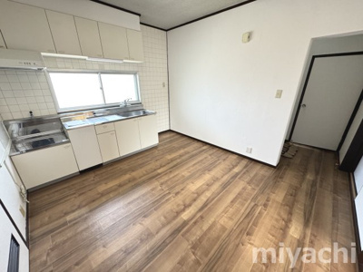 【キッチン】 | 宮内ハイツ