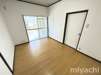 【洋室】 | 宮内ハイツ